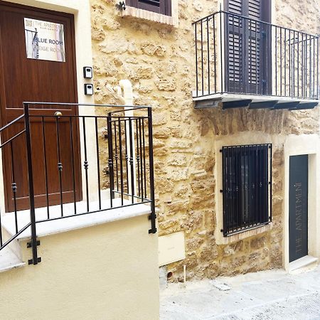 The Apartment Agrigento Esterno foto