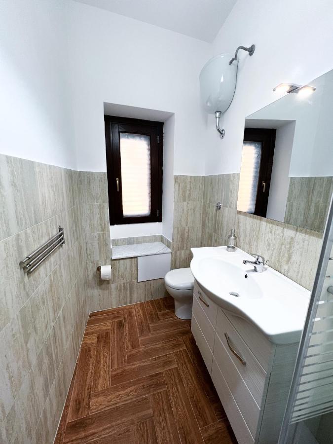 The Apartment Agrigento Esterno foto