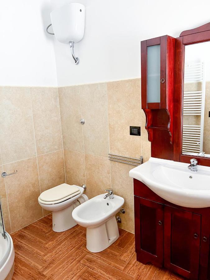 The Apartment Agrigento Esterno foto