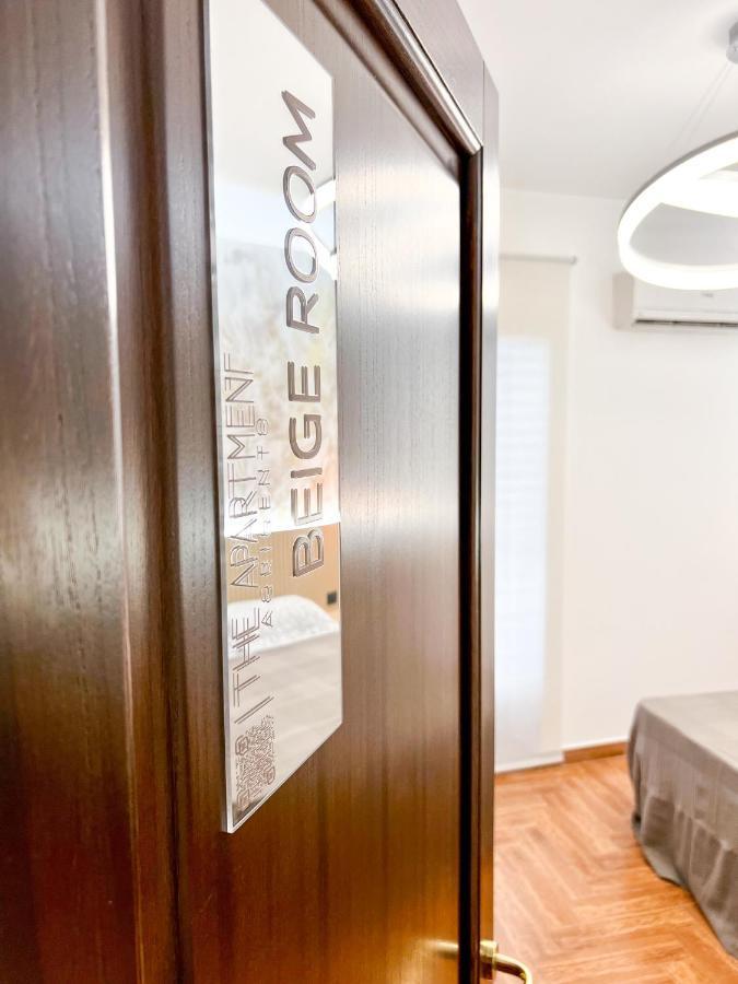The Apartment Agrigento Esterno foto
