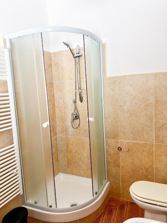 The Apartment Agrigento Esterno foto