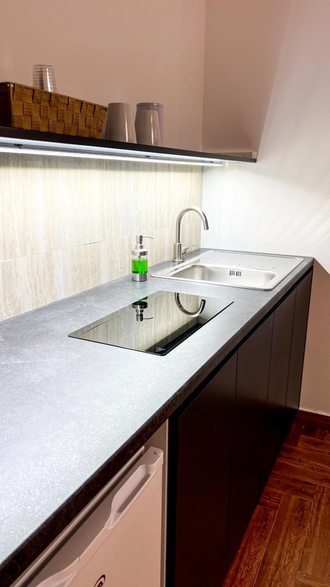 The Apartment Agrigento Esterno foto