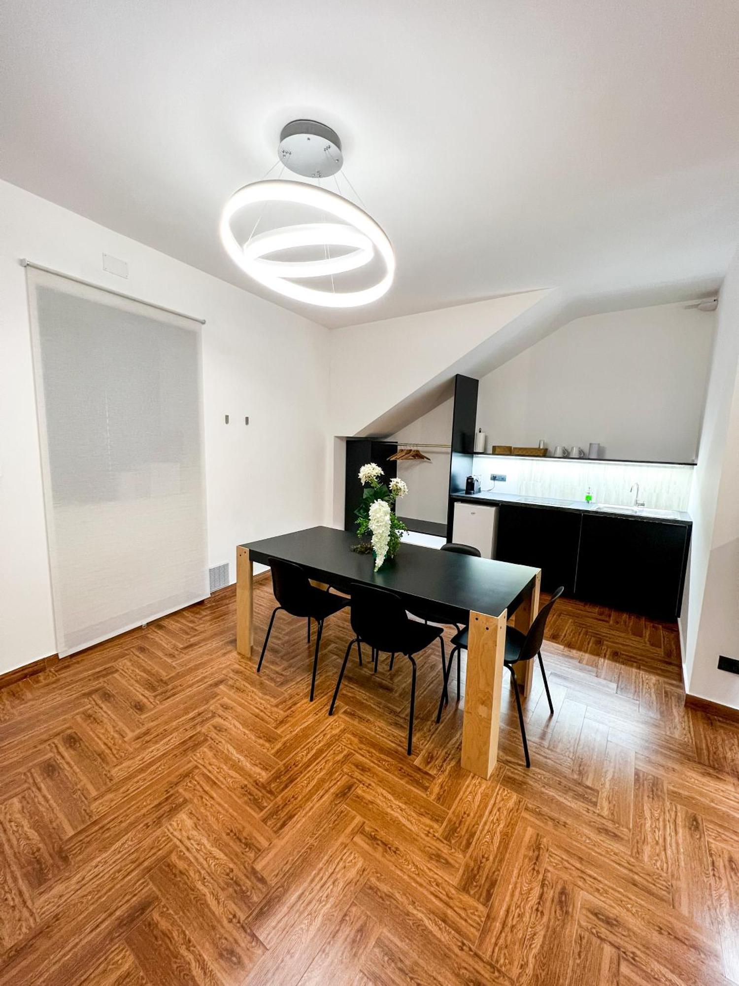The Apartment Agrigento Esterno foto