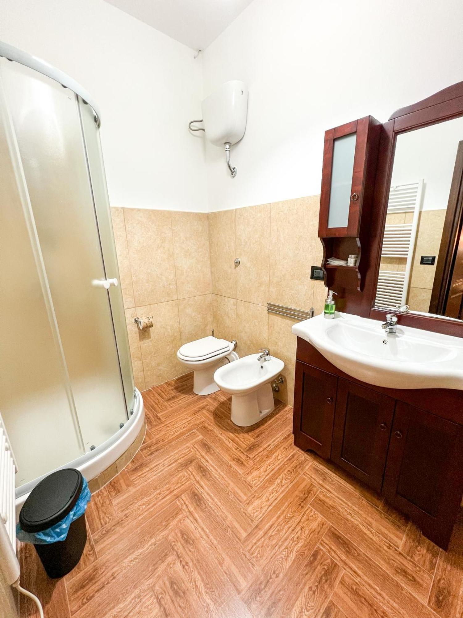 The Apartment Agrigento Esterno foto