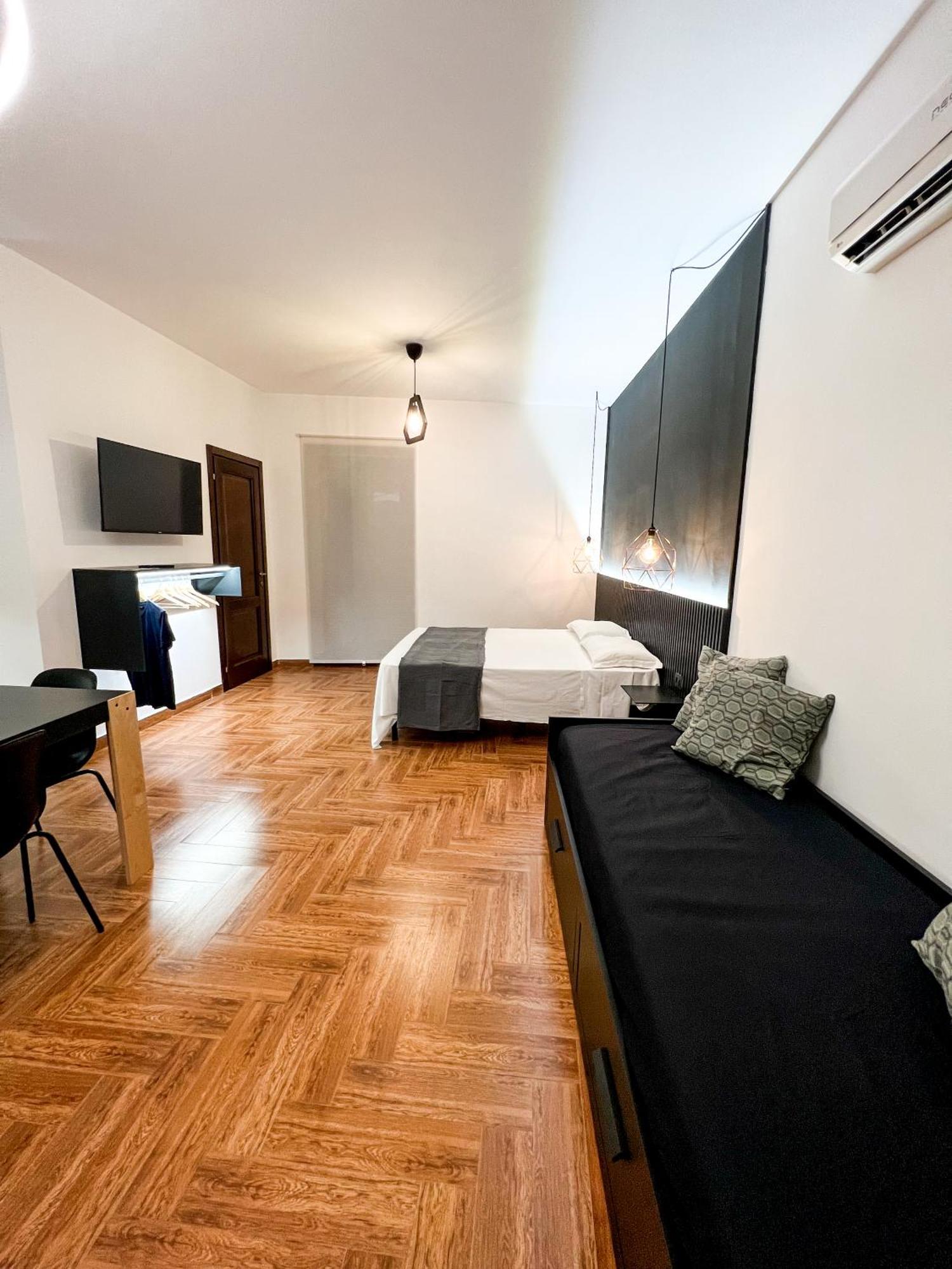 The Apartment Agrigento Esterno foto