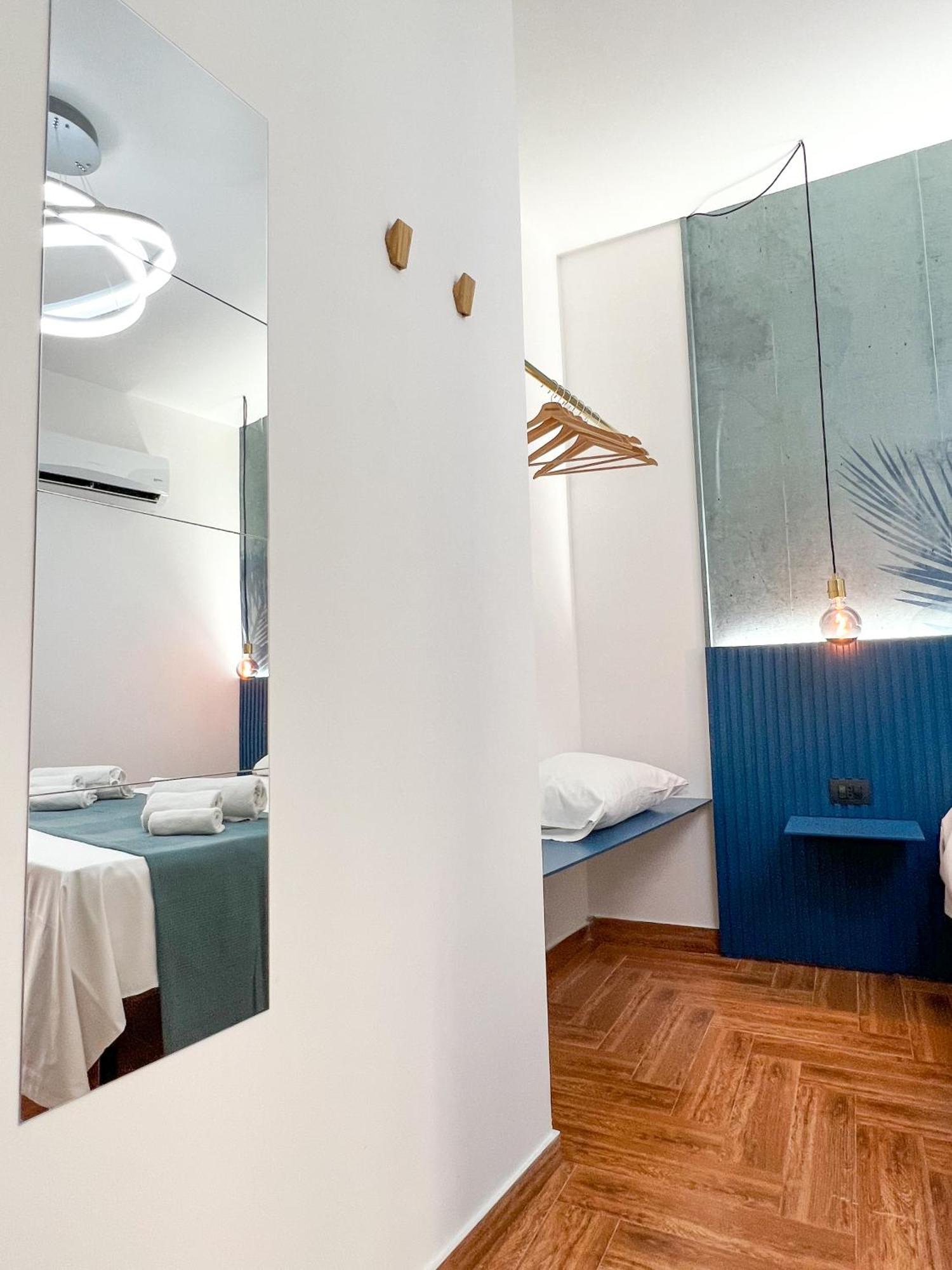 The Apartment Agrigento Esterno foto
